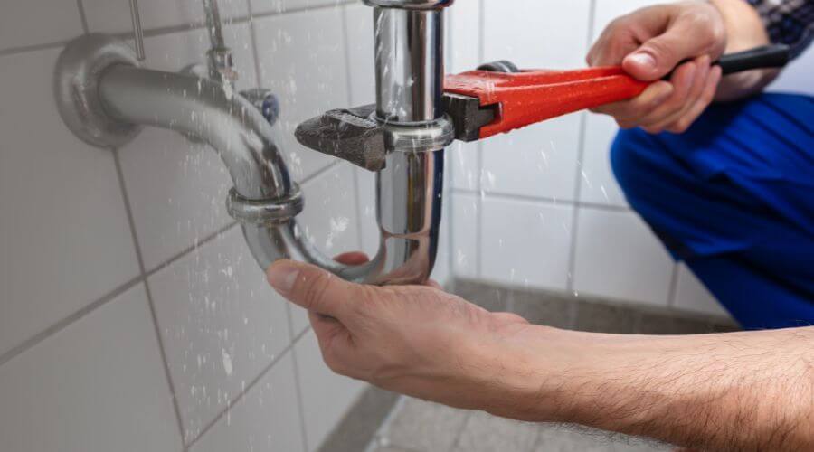 Pipe Leak Detection in Holliston, MA